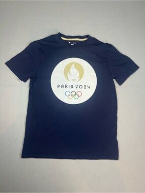 Official Paris 2024 Olympics T-Shirt size small